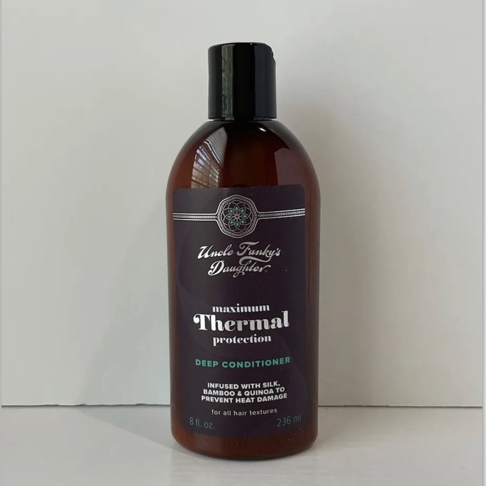 Uncle Funky’s Daughter Maximum Thermal Protection Deep Conditioner Mask
